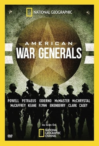 American War Generals