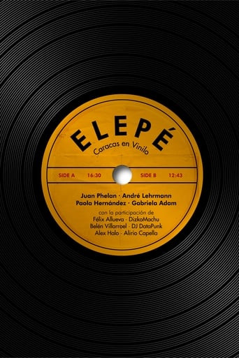 Elepé: Caracas en Vinilo