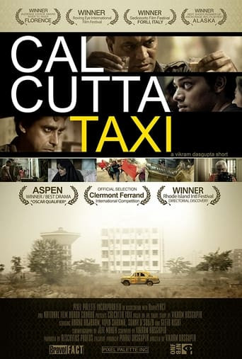 Calcutta Taxi