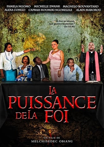 LA PUISSANCE DE LA FOI