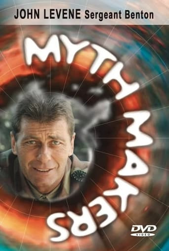 Myth Makers 13: John Levene