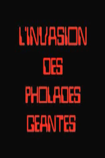 L'invasion des pholades géantes