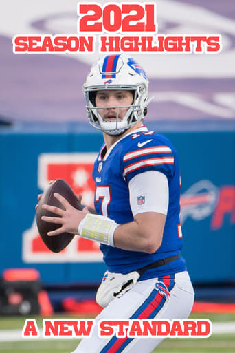 2021 Buffalo Bills A New Standard