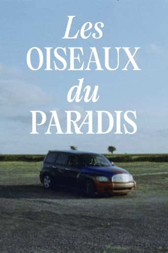 Les oiseaux du paradis