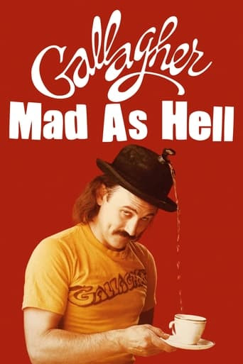 Gallagher: Mad As Hell