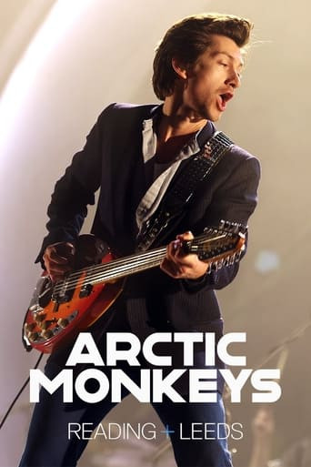 Arctic Monkeys - Reading & Leeds Festival 2022