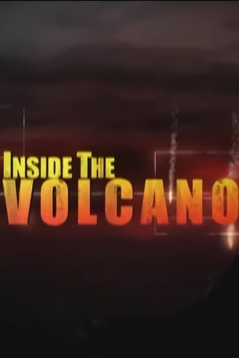 Inside the Volcano