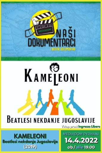 Kameleoni - The Beatles of Former Yugoslavia