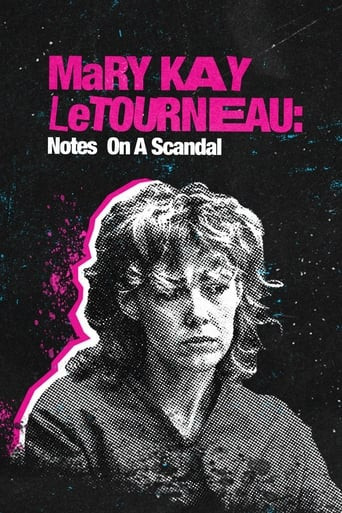 Mary Kay Letourneau: Notes On a Scandal