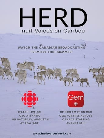 Herd: Inuit Voices on Caribou