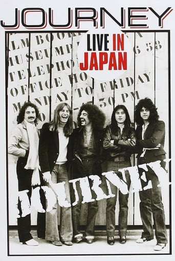 Journey: Live in Tokyo