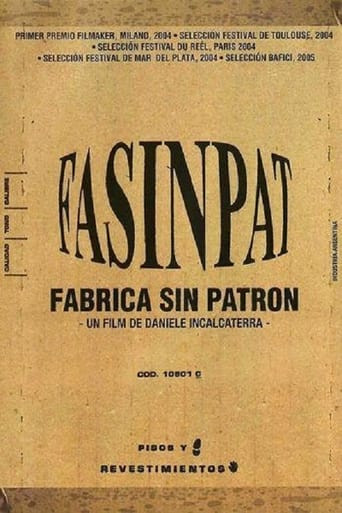 Fasinpat, fábrica sin patrón