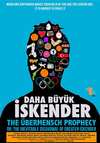 Übermensch Prophecy: The Legend of Greater Iskender