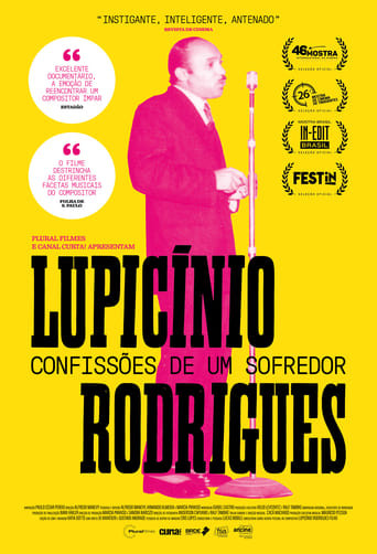 Lupicínio Rodrigues, Confessions of a Sufferer