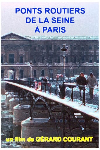 Ponts routiers de la Seine à Paris