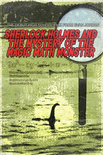 Sherlock Holmes and The Mystery of The Magic Math Monster