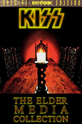 Kiss: The Elder Media Collection