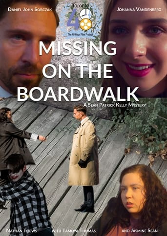 Missing on the Boardwalk