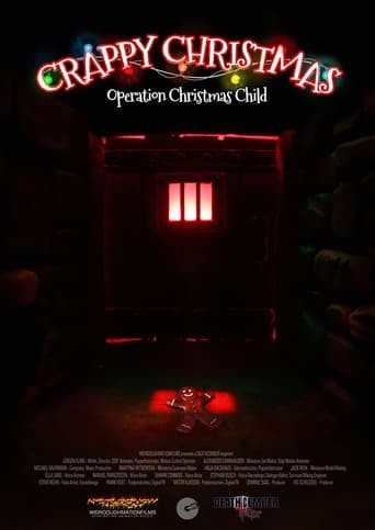 Crappy Christmas - Operation Christmas Child