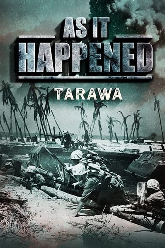 As it Happened: Tarawa