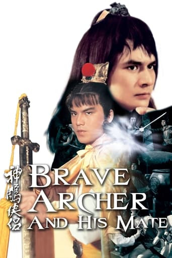 Brave Archer and His Mate