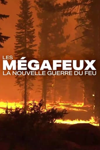 Les mégafeux, la nouvelle guerre du feu