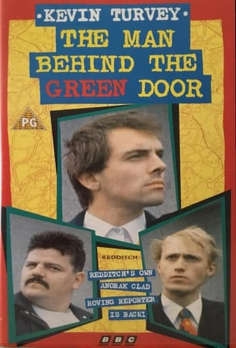 Kevin Turvey: The Man Behind the Green Door