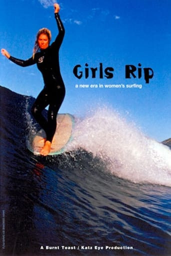 Girls Rip - a new era in women's surfing