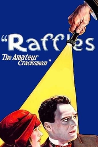 Raffles: The Amateur Cracksman