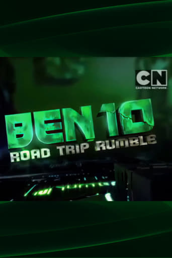 Ben 10: Road Trip Rumble