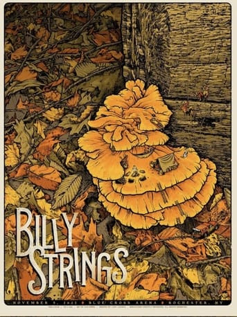 Billy Strings: 2022.11.09 - Blue Cross Arena - Rochester, NY