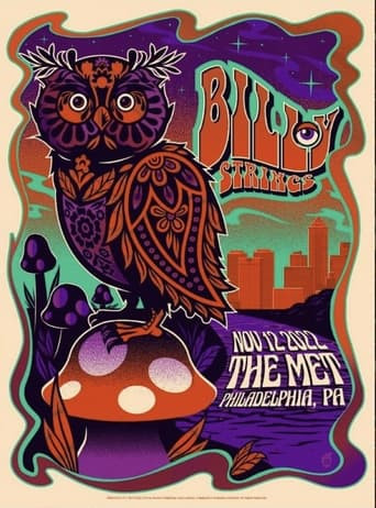 Billy Strings: 2022.11.12 - The Met - Philadelphia, PA