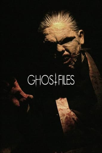 Ghostfiles