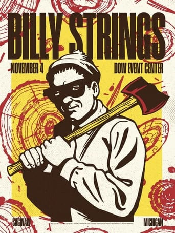 Billy Strings: 2022.11.04 - Dow Event Center - Saginaw, MI
