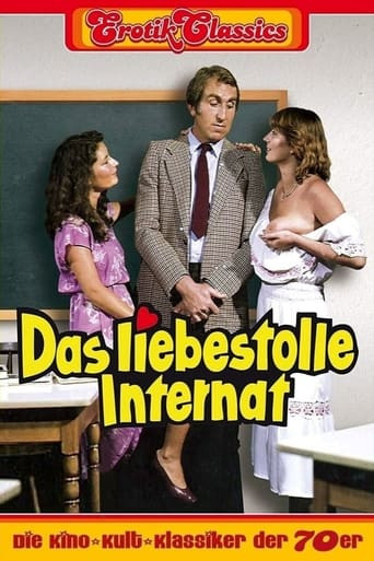 Das liebestolle Internat