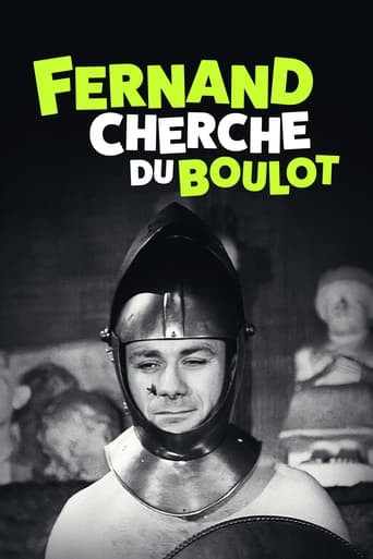 Fernand cherche du boulot