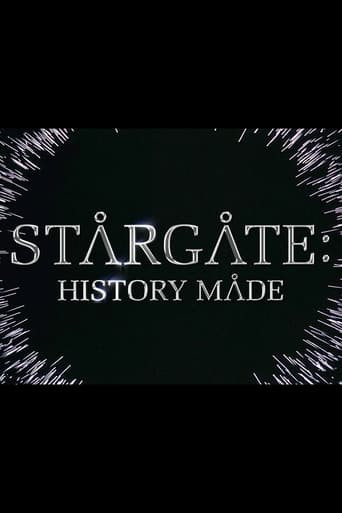 Stargate: History Made