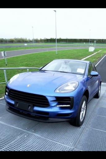 Making of: Porsche Macan