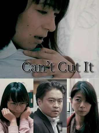 Can't Cut It