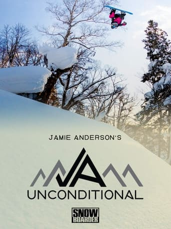 Jamie Anderson's Unconditional