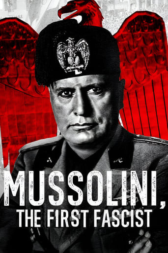 Mussolini: The First Fascist