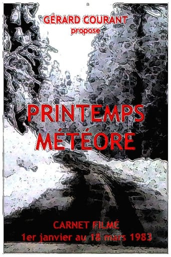 Printemps Météore