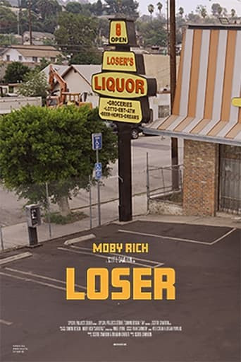 Moby Rich: Loser