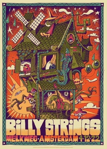 Billy Strings: 2022.12.04 - Melkweg - Amsterdam, NL