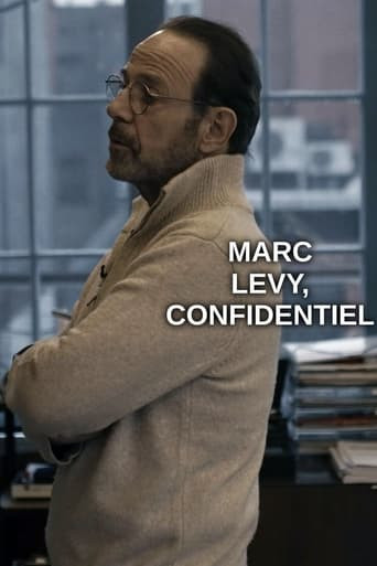 Marc Levy, confidentiel