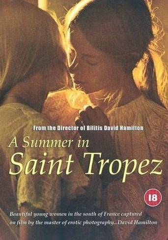 A Summer in St. Tropez