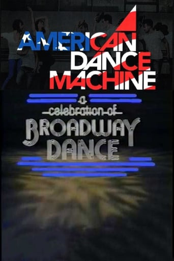 American Dance Machine Presents a Celebration of Broadway Dance