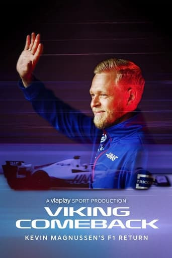 Viking Comeback: Kevin Magnussen's F1 Return