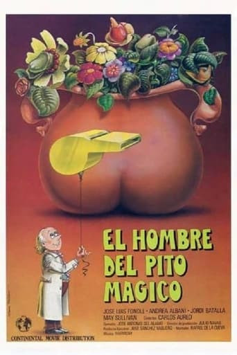 El hombre del pito mágico