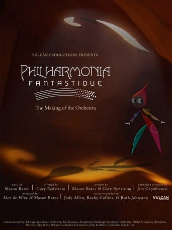 Philharmonia Fantastique: The Making of the Orchestra